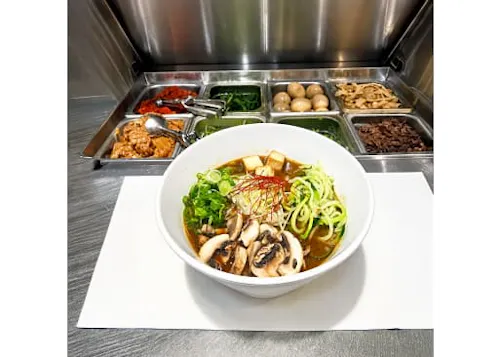 Photo 1 of 4: MR. TAKA RAMEN