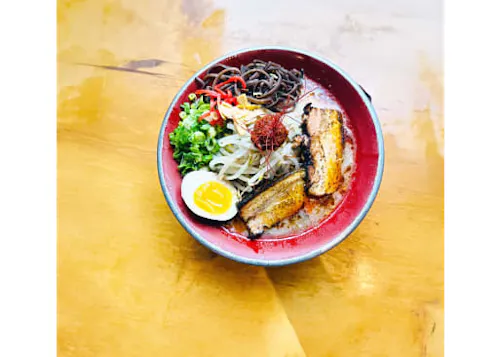 MR. TAKA RAMEN