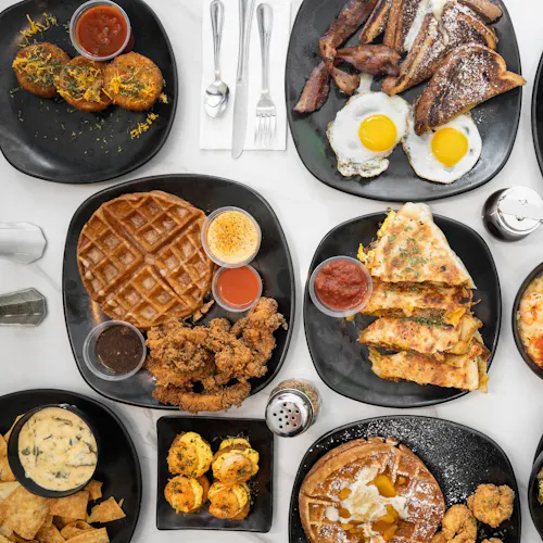 Gritz N Wafflez - Los Angeles