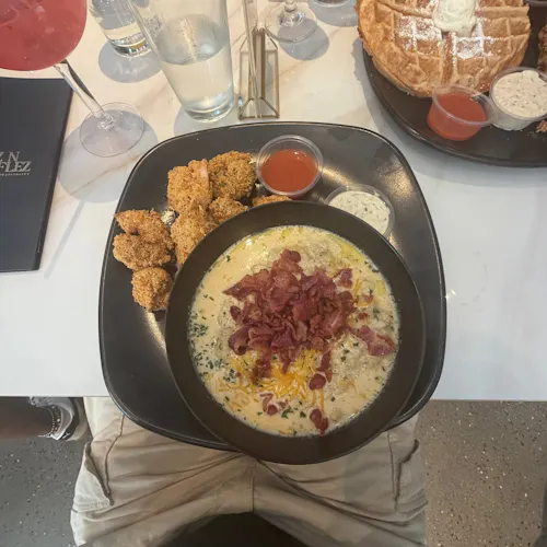 Gritz N Wafflez - Los Angeles