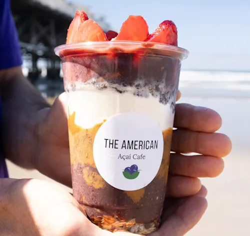 The American Acai Cafe