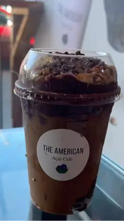 The American Acai Cafe