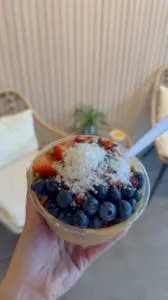 The American Acai Cafe