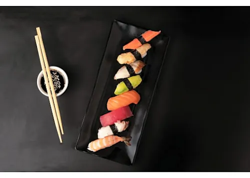 Photo 1 of 4: Hachiko Sushi House