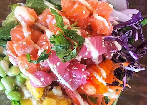 Maui Fresh Grill