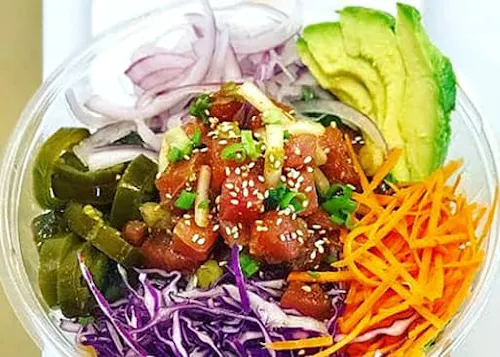 Maui Fresh Grill