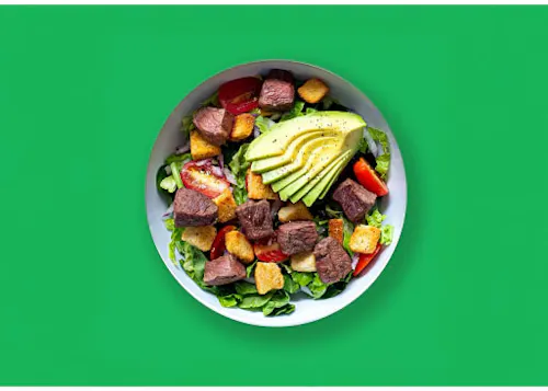 SALAD HOUSE - Morristown