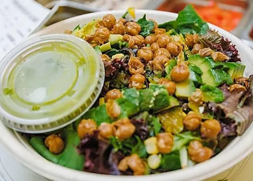 Photo 1 of 4: SALAD HOUSE - Morristown