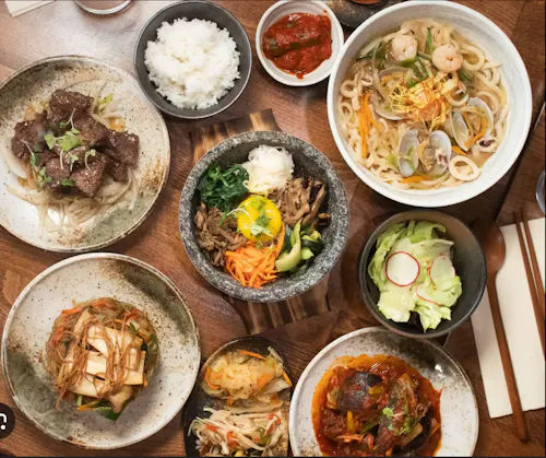 7th Korean BBQ