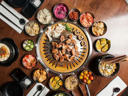 7th Korean BBQ