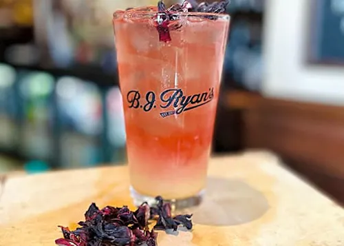 B.J. Ryan's