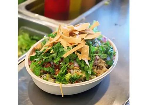 Guac Time Mexican Grill