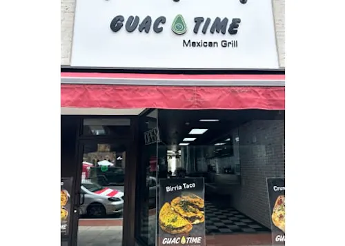 Guac Time Mexican Grill