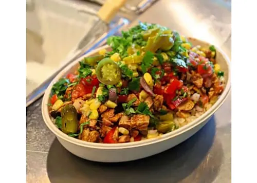 Guac Time Mexican Grill