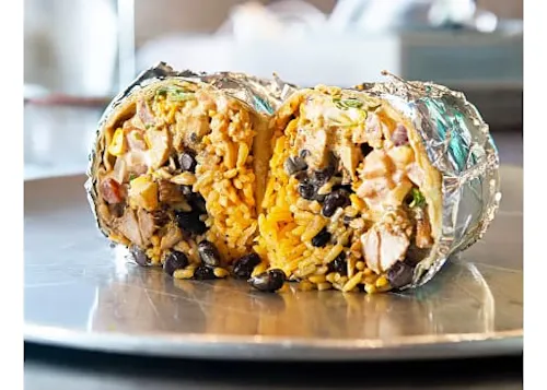 Photo 1 of 4: Guac Time Mexican Grill