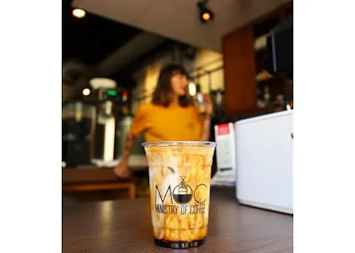 Ministry of Coffee - USC
