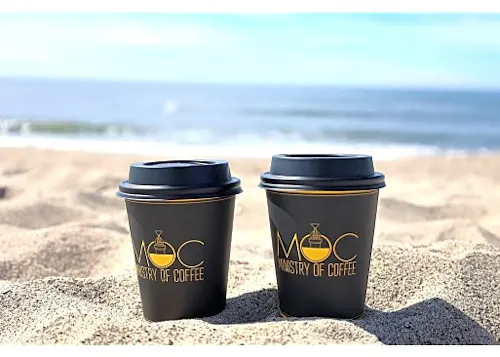 Ministry of Coffee - USC
