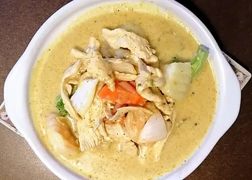 Thai Thai Cuisine