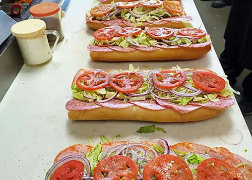 Pat's Philly Steaks & Subs