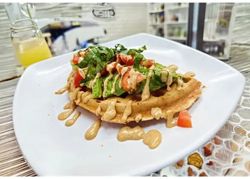 TIABI Coffee & Waffle