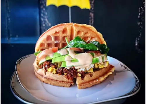 TIABI Coffee & Waffle