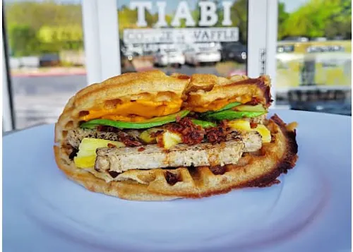 Photo 1 of 4: TIABI Coffee & Waffle