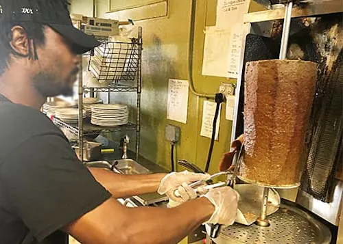 Eat A Pita