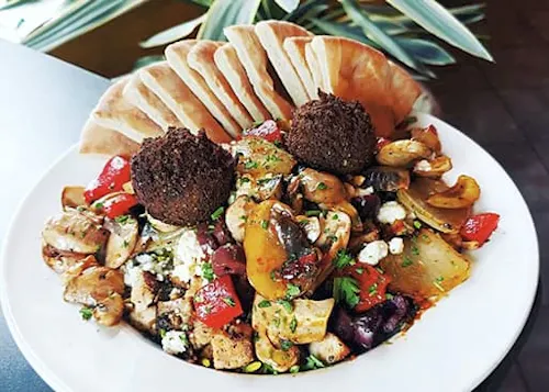 Eat A Pita