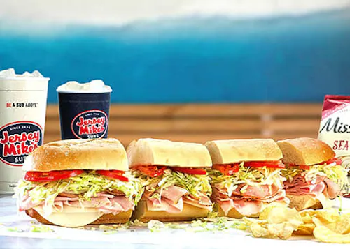 Jersey Mike's Subs