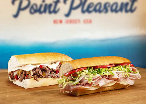 Jersey Mike's Subs