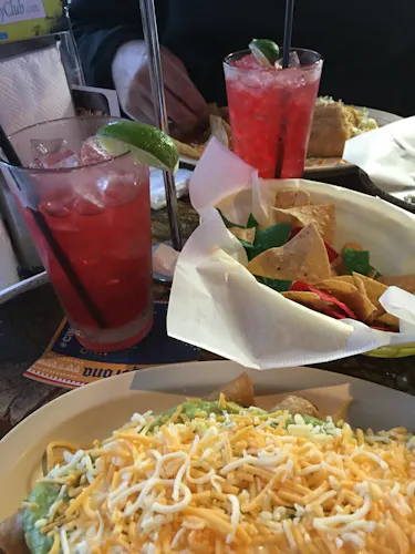 Albert's Fresh Mexican Food - El Cajon