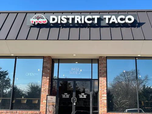 District Taco - Springfield, VA