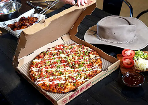 Photo 1 of 4: Mountain Mike's Pizza