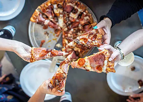 Mountain Mike's Pizza