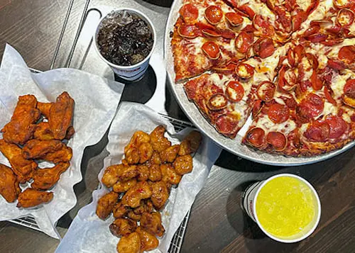 Mountain Mike's Pizza