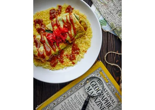 Ramsi's Cafe On The World