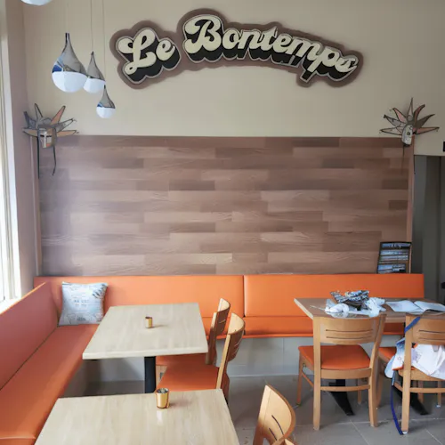 Le Bontemps Cafe & Catering