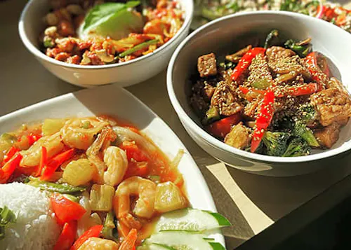Khong Thai Cuisine