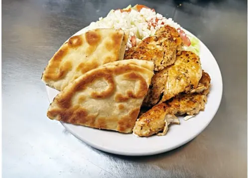 Louie's Texas Red Hots