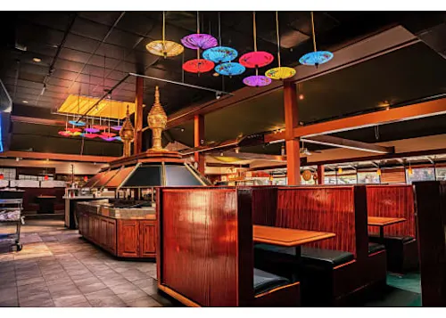 Number One Thai Fusion