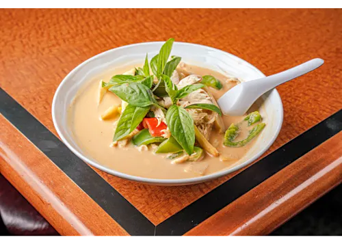 Number One Thai Fusion