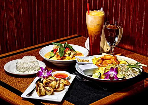 Number One Thai Fusion