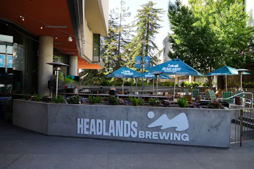 Headlands Brewing - On Campus at UC Berkeley
