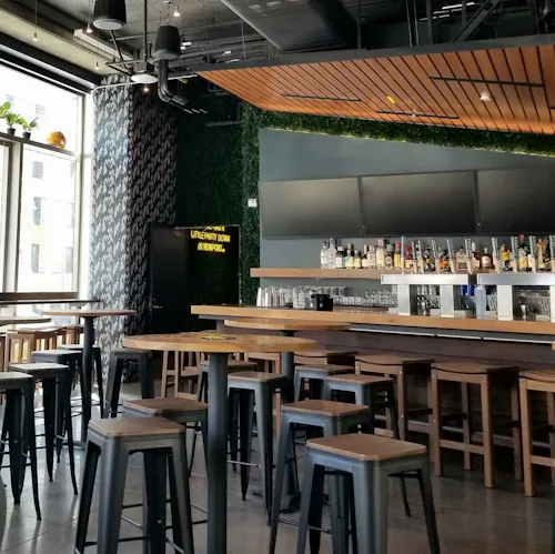 Headlands Brewing - On Campus at UC Berkeley
