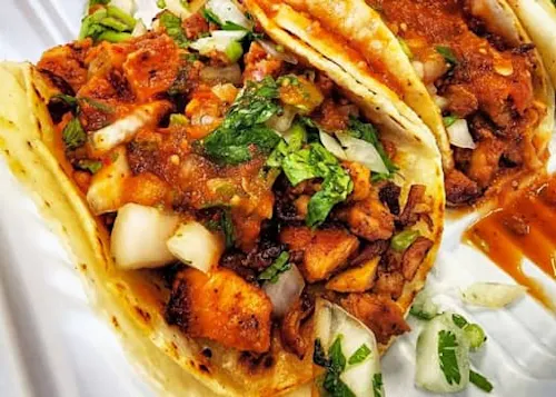 Taqueria Dos Charros