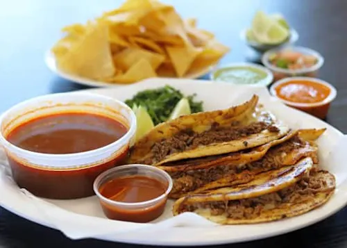 Taqueria Dos Charros