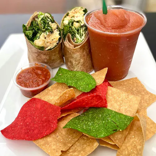 Hls Juice Bar & Grill