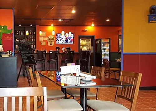 Amelia's Rustic Mexican Restaurant