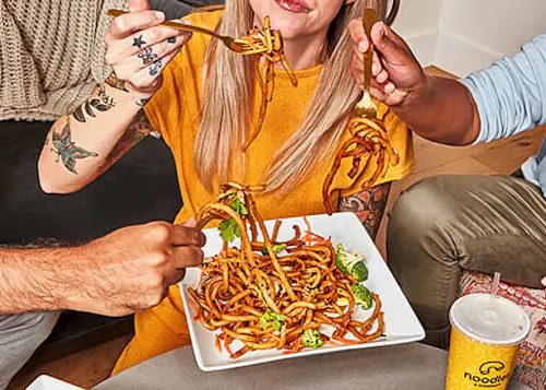 Noodles & Company - Arboretum