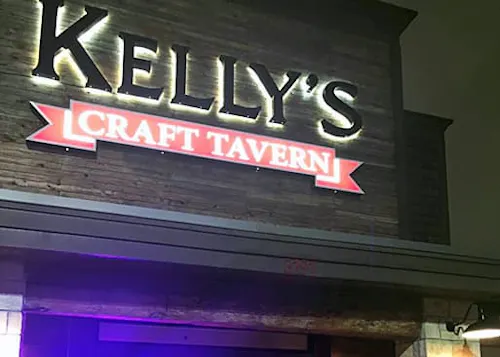 Photo 1 of 4: Kelly's At The Village